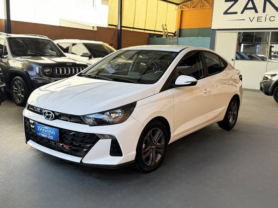 HYUNDAI HB20S 1.0 TGDI FLEX COMFORT AUTOMÁTICO